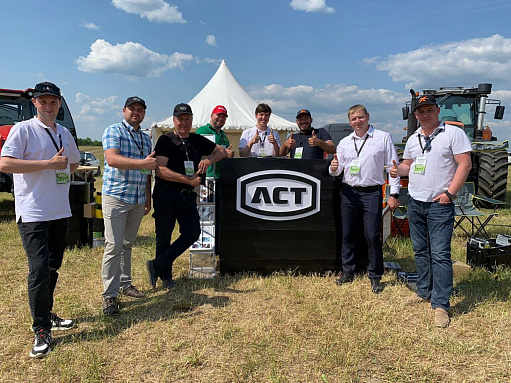 Итоги выставки "День Владимирского Поля 2023"